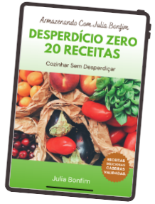 armazenamento de alimentos