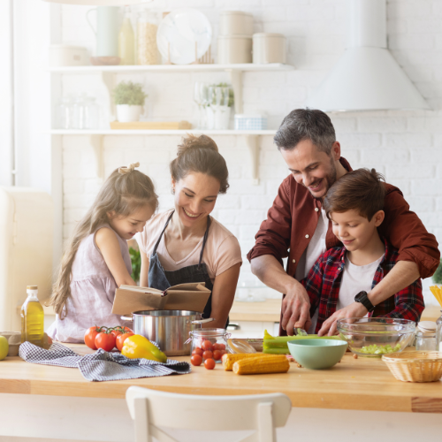 armazenamento de alimentos